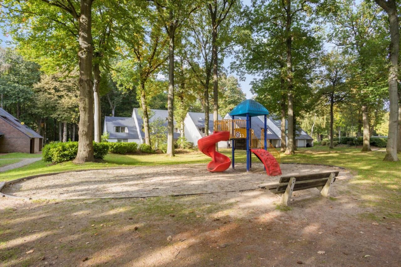 Chalet In Het Bos - Gezin - Wandelaars - Digital Nomads - Hs Wifi - Fijnspar 108 Aan de Wolfsberg Екстер'єр фото